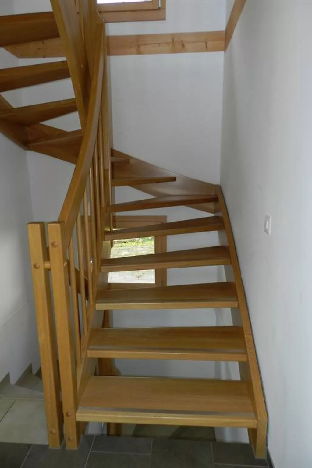 Gletscherblick, Chalet-Inside