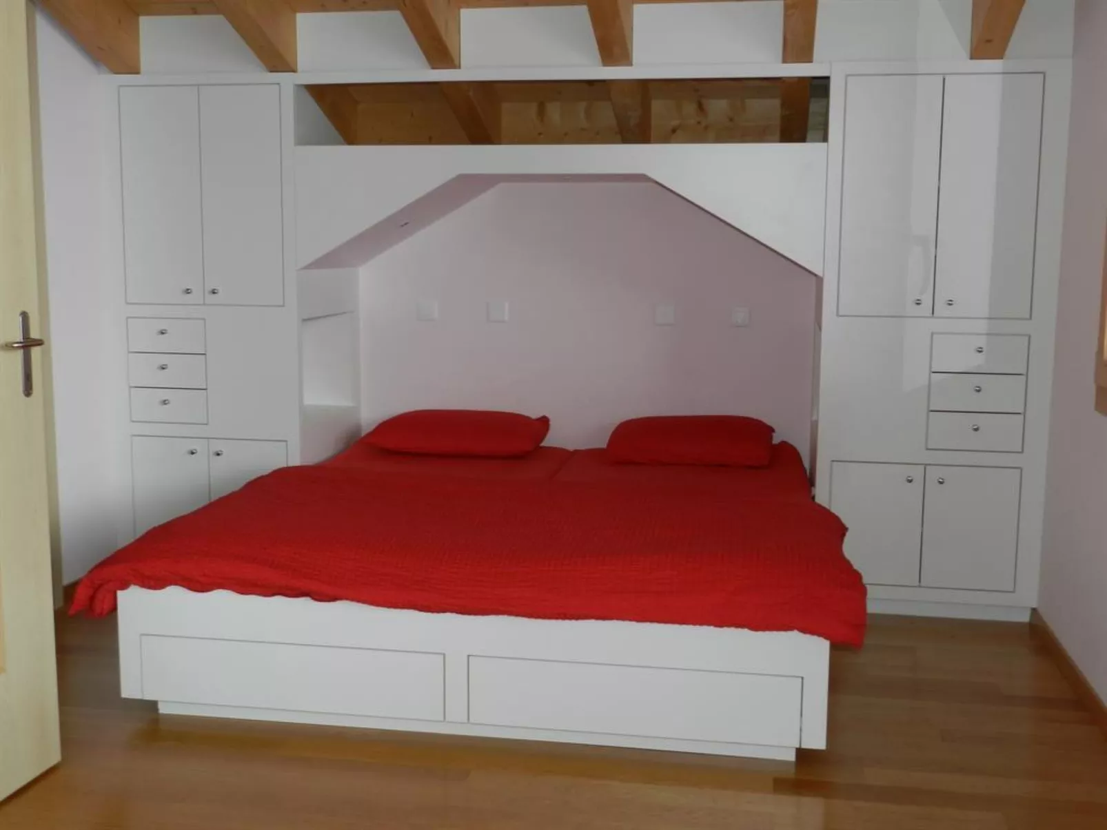 Gletscherblick, Chalet-Inside