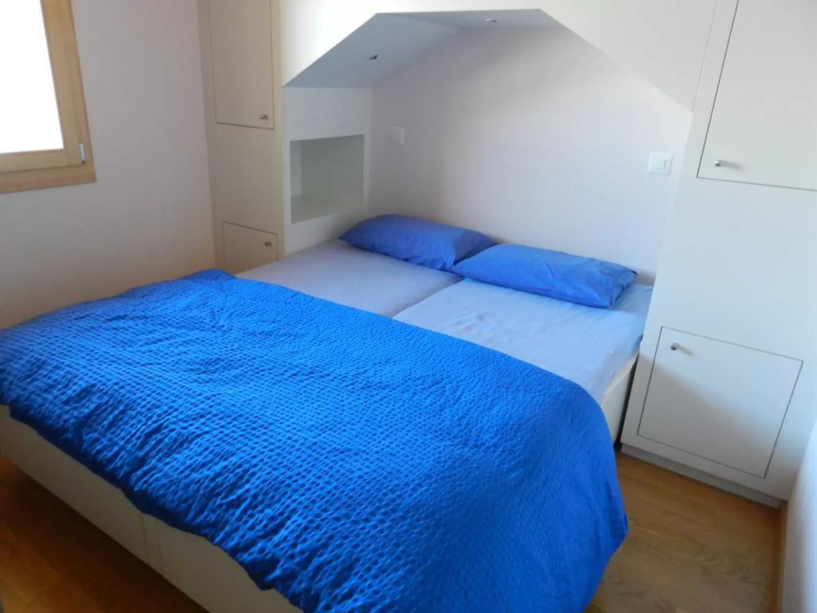 Gletscherblick, Chalet-Inside