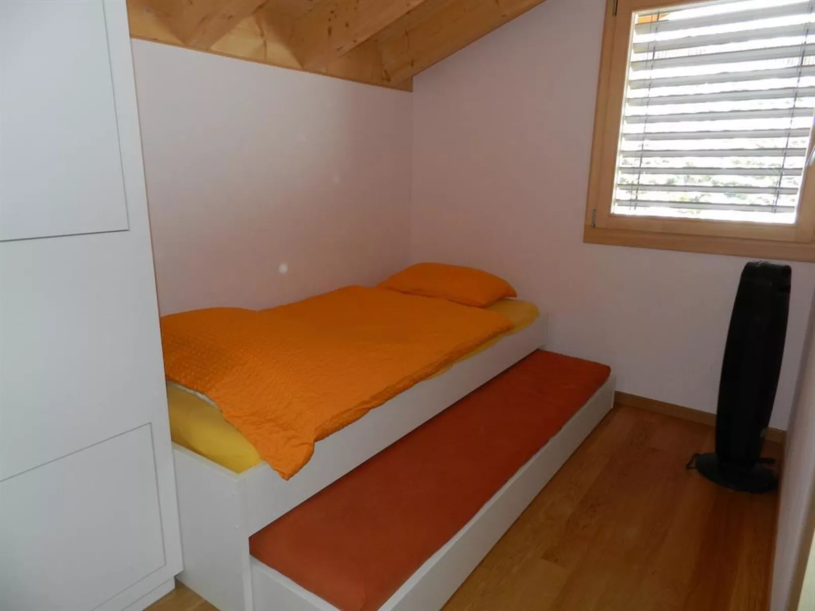Gletscherblick, Chalet-Inside