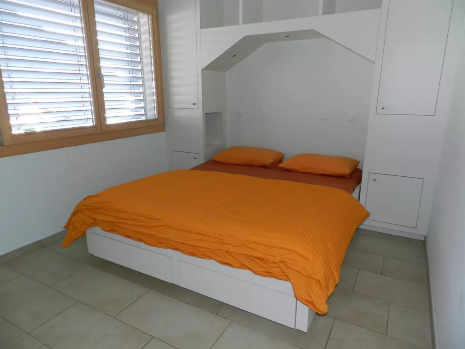 Gletscherblick, Chalet-Inside