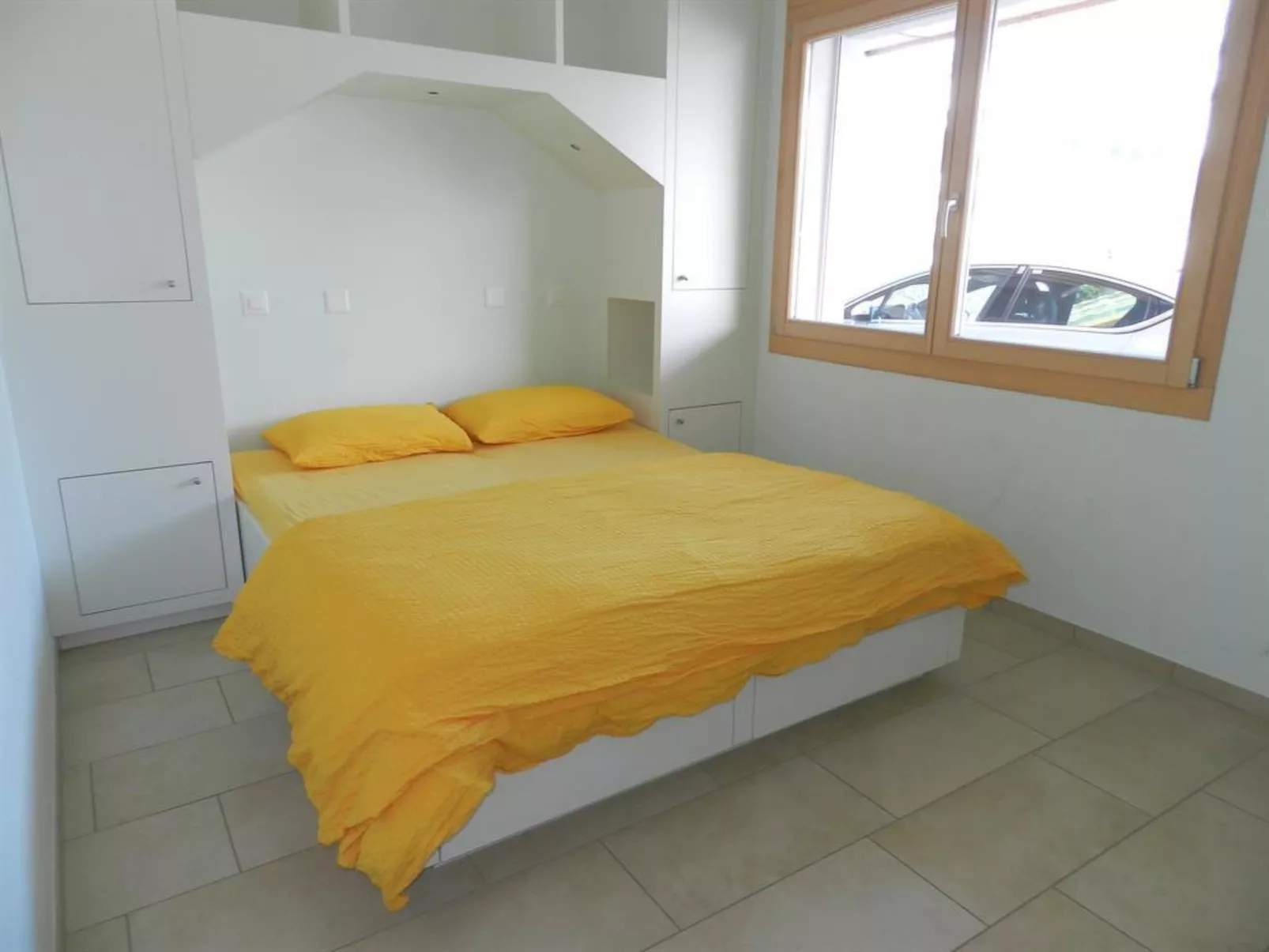 Gletscherblick, Chalet-Inside
