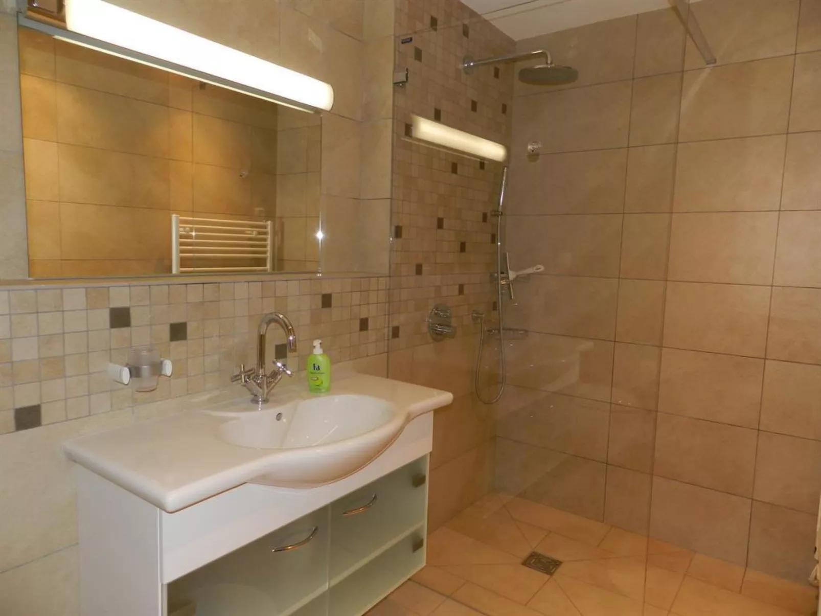 Gletscherblick, Chalet-Inside
