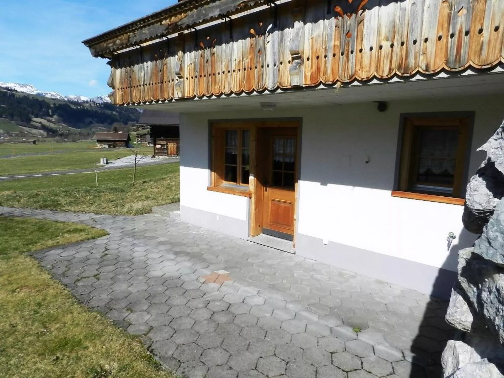 Studio Rinderbergblick-Outside