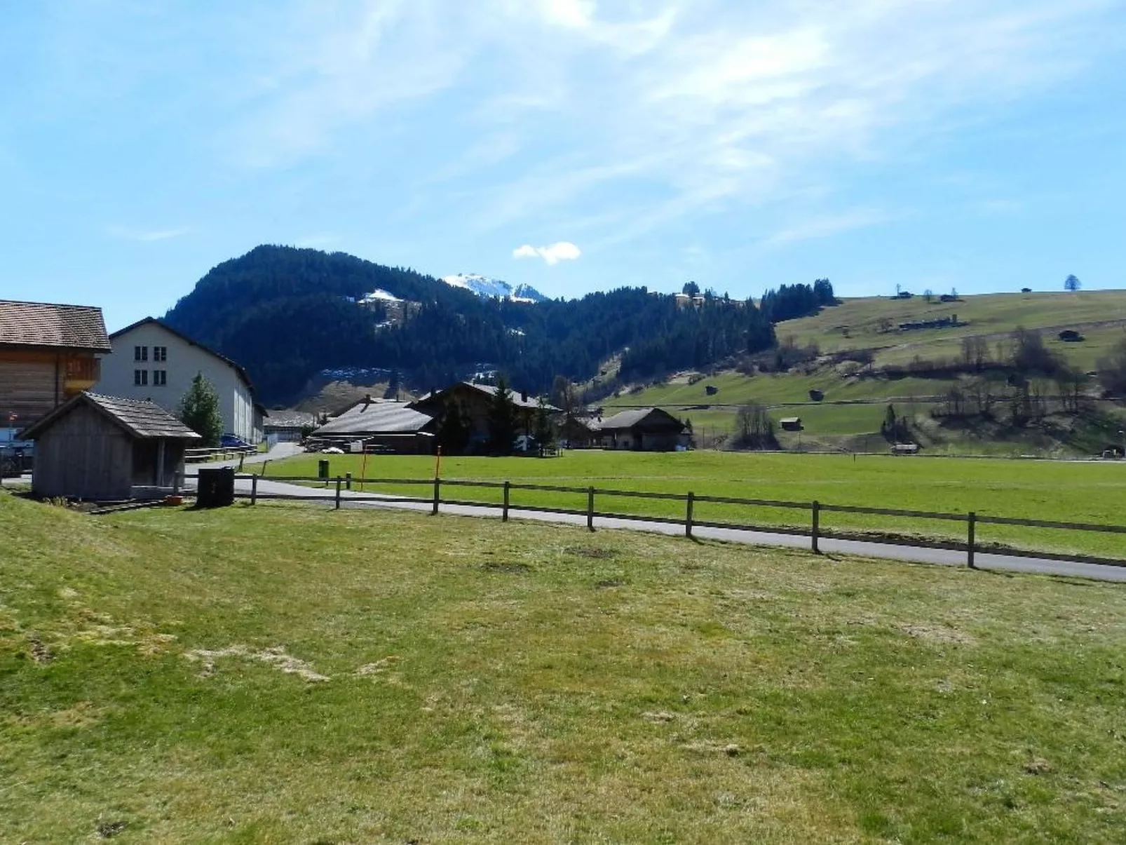 Studio Rinderbergblick-Outside