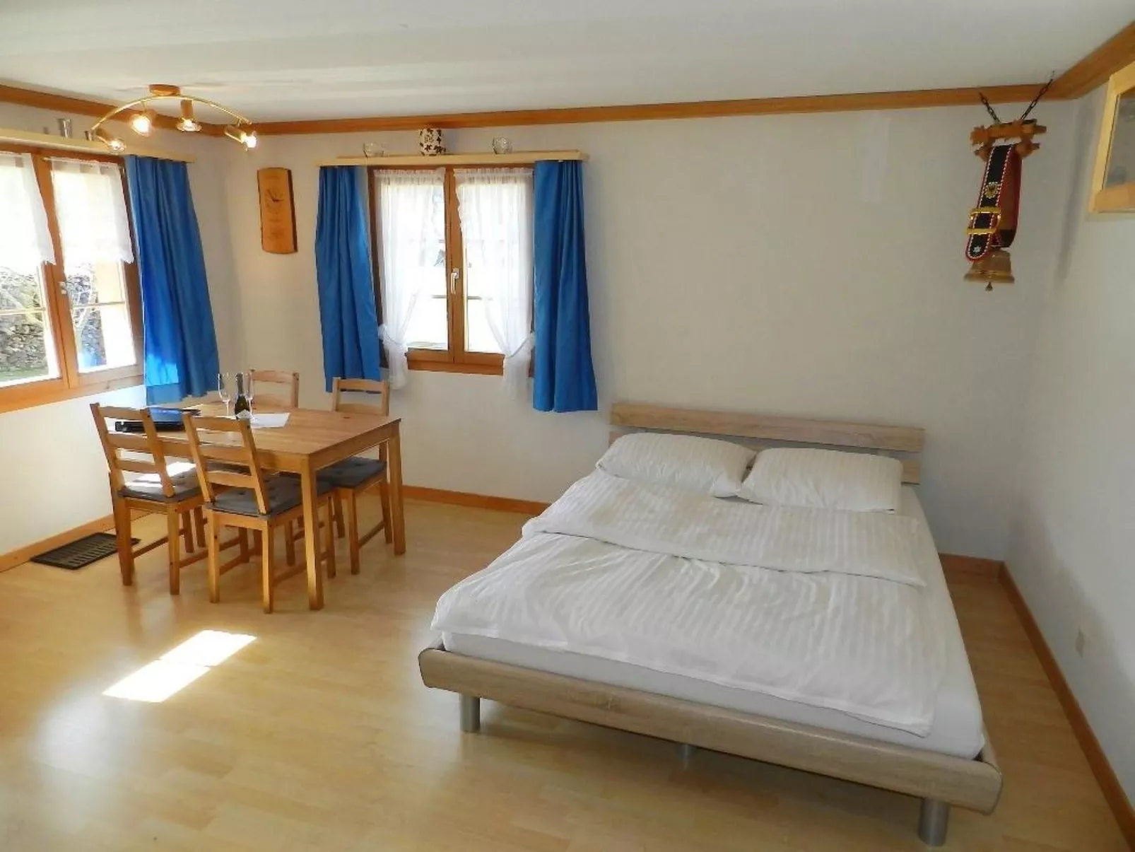 Studio Rinderbergblick-Inside