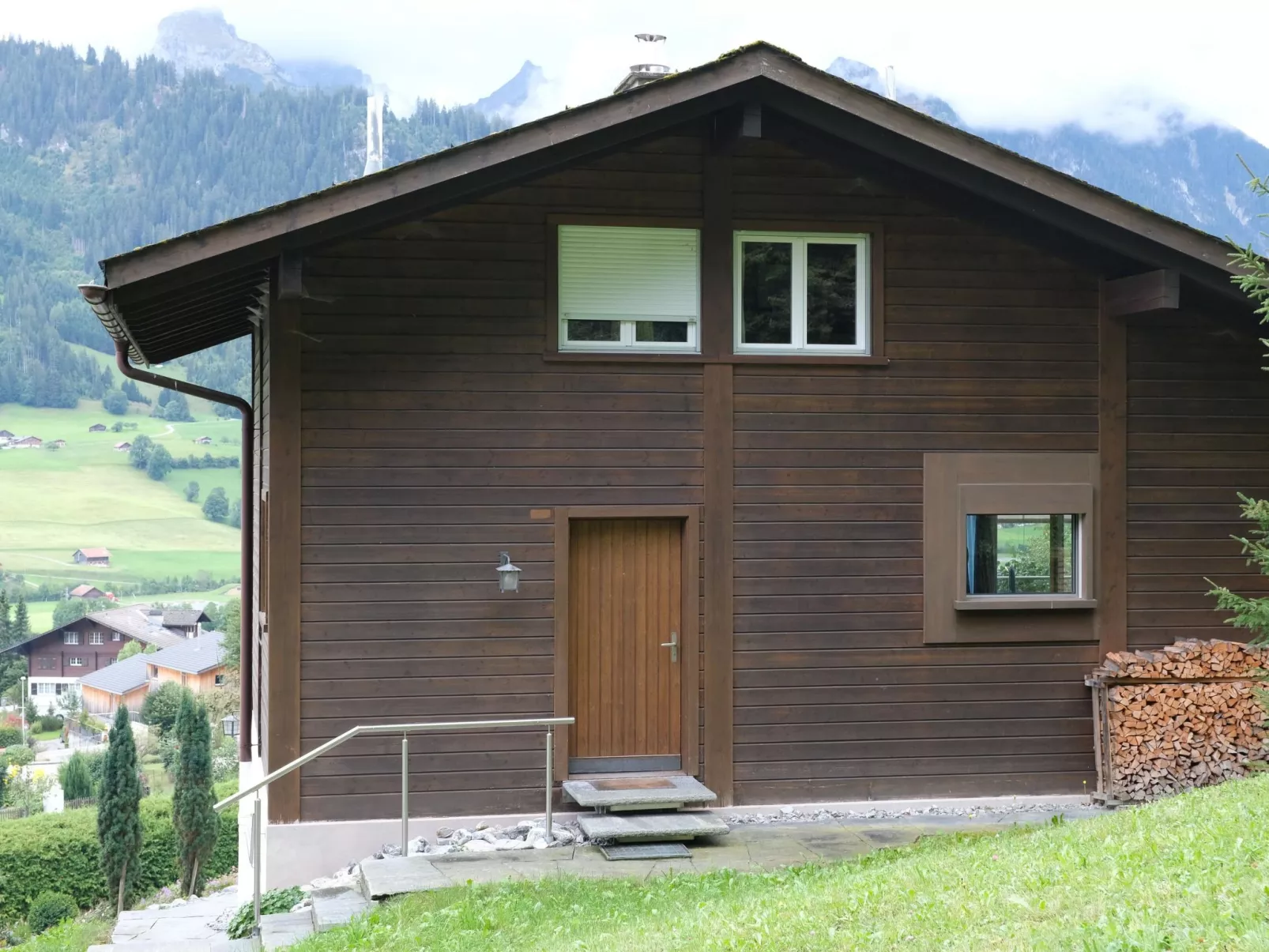 Weidli, Chalet-Outside