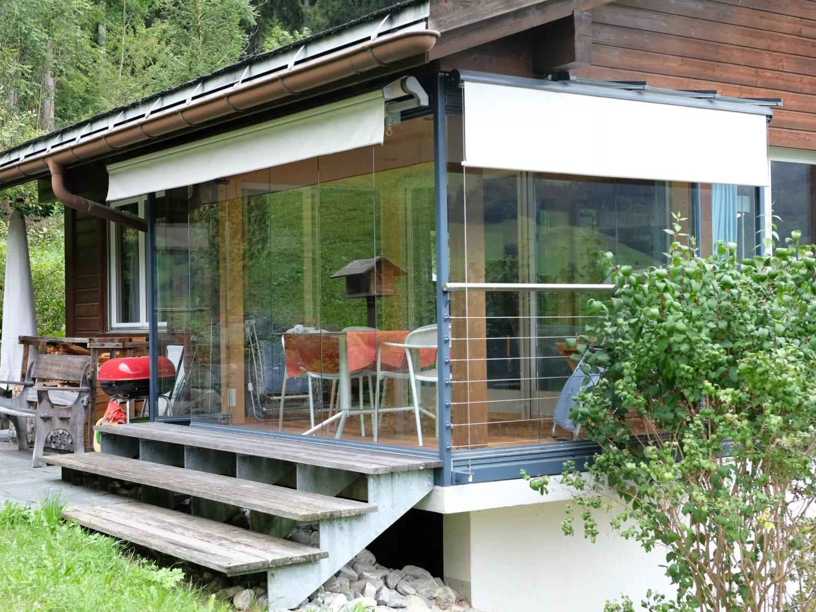 Weidli, Chalet-Outside