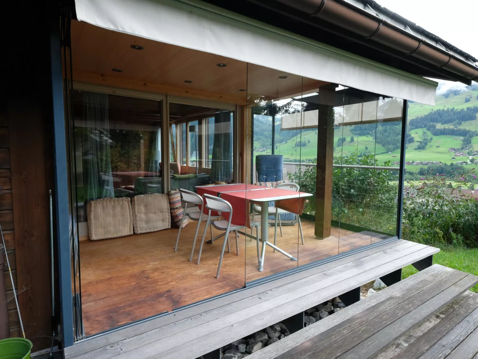 Weidli, Chalet-Outside