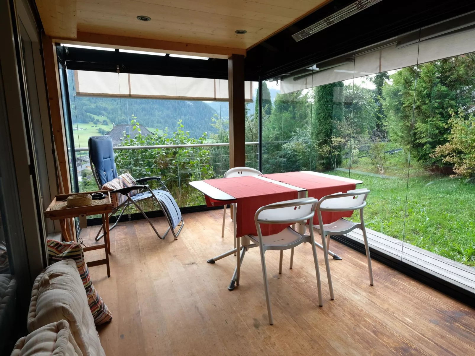 Weidli, Chalet-Inside