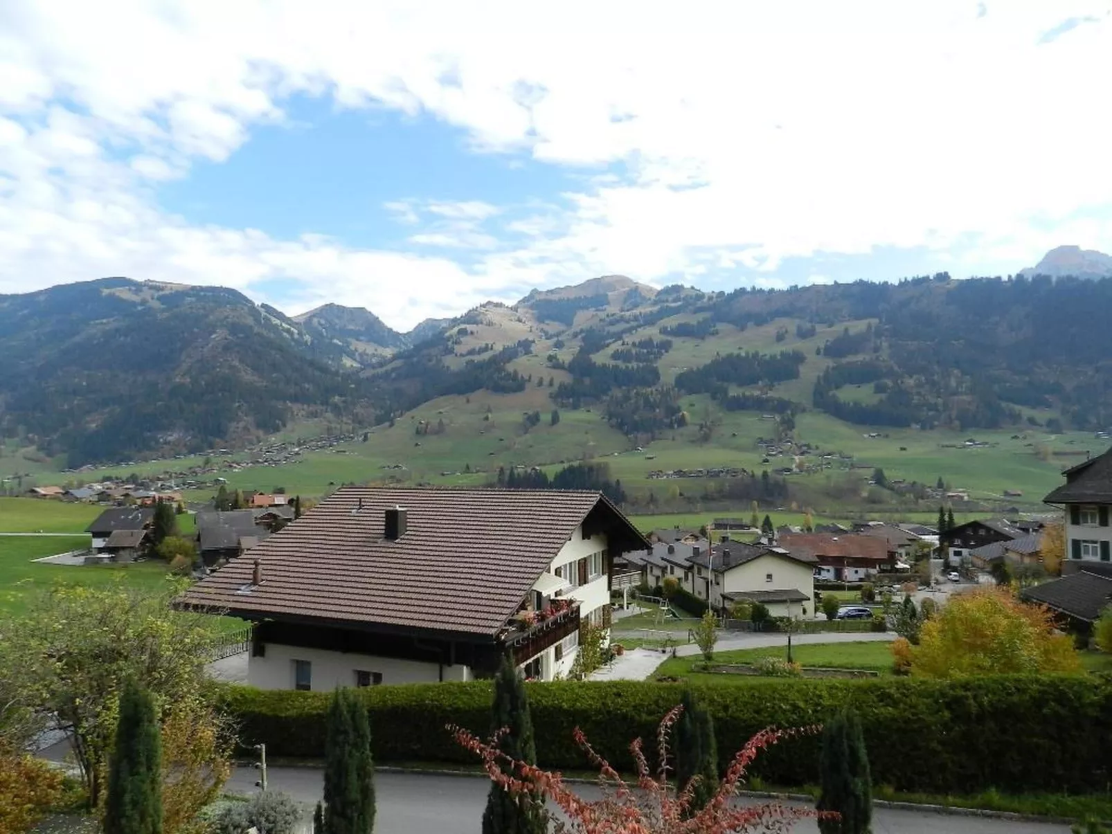 Weidli, Chalet-Outside