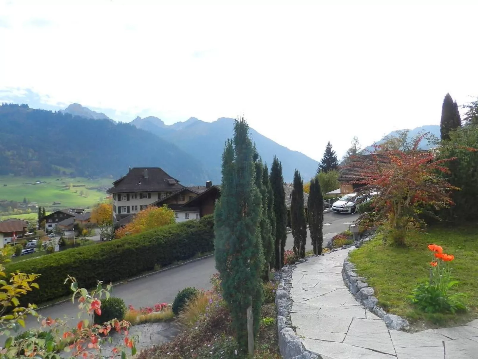 Weidli, Chalet-Outside