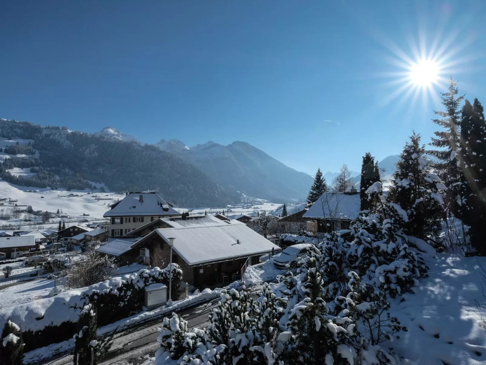 Weidli, Chalet-Outside