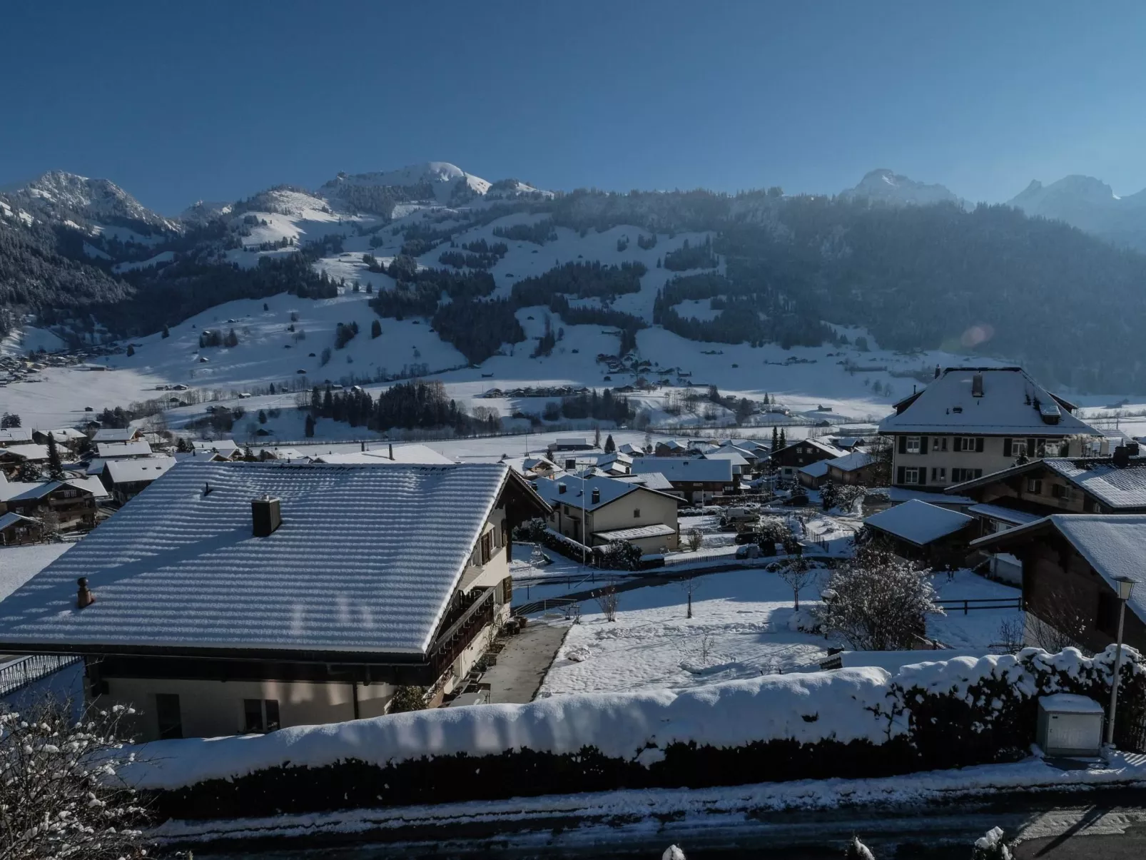 Weidli, Chalet-Outside