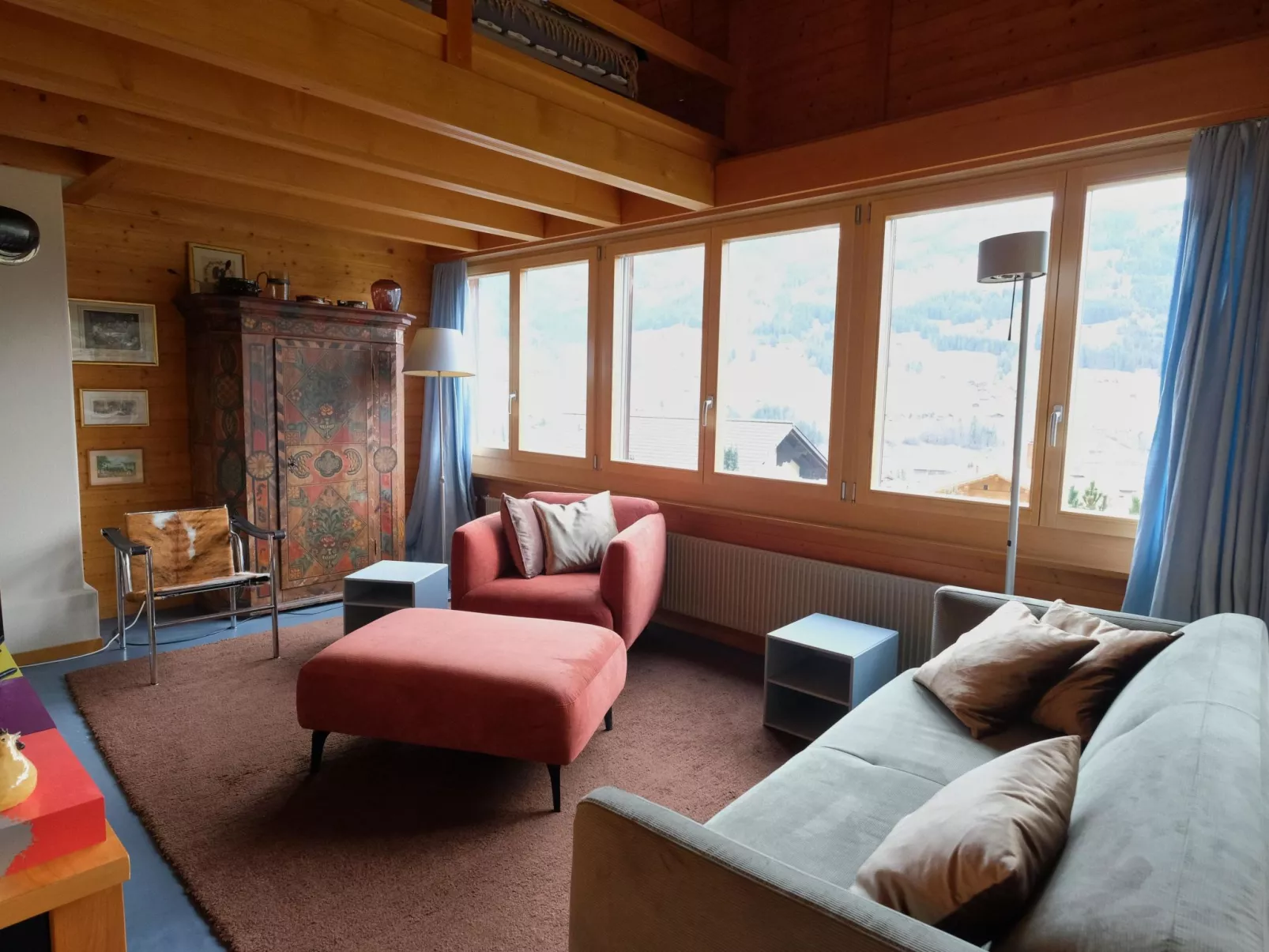 Weidli, Chalet-Inside