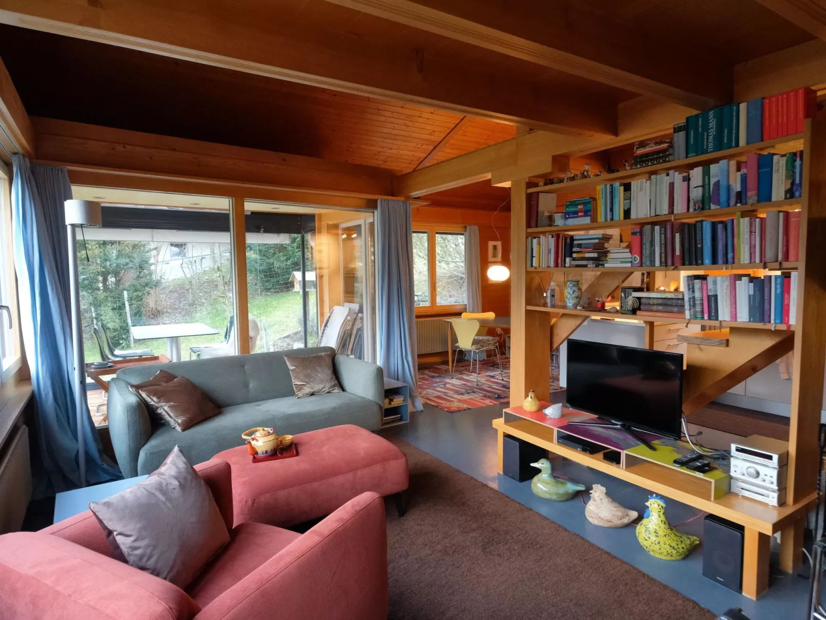 Weidli, Chalet-Inside
