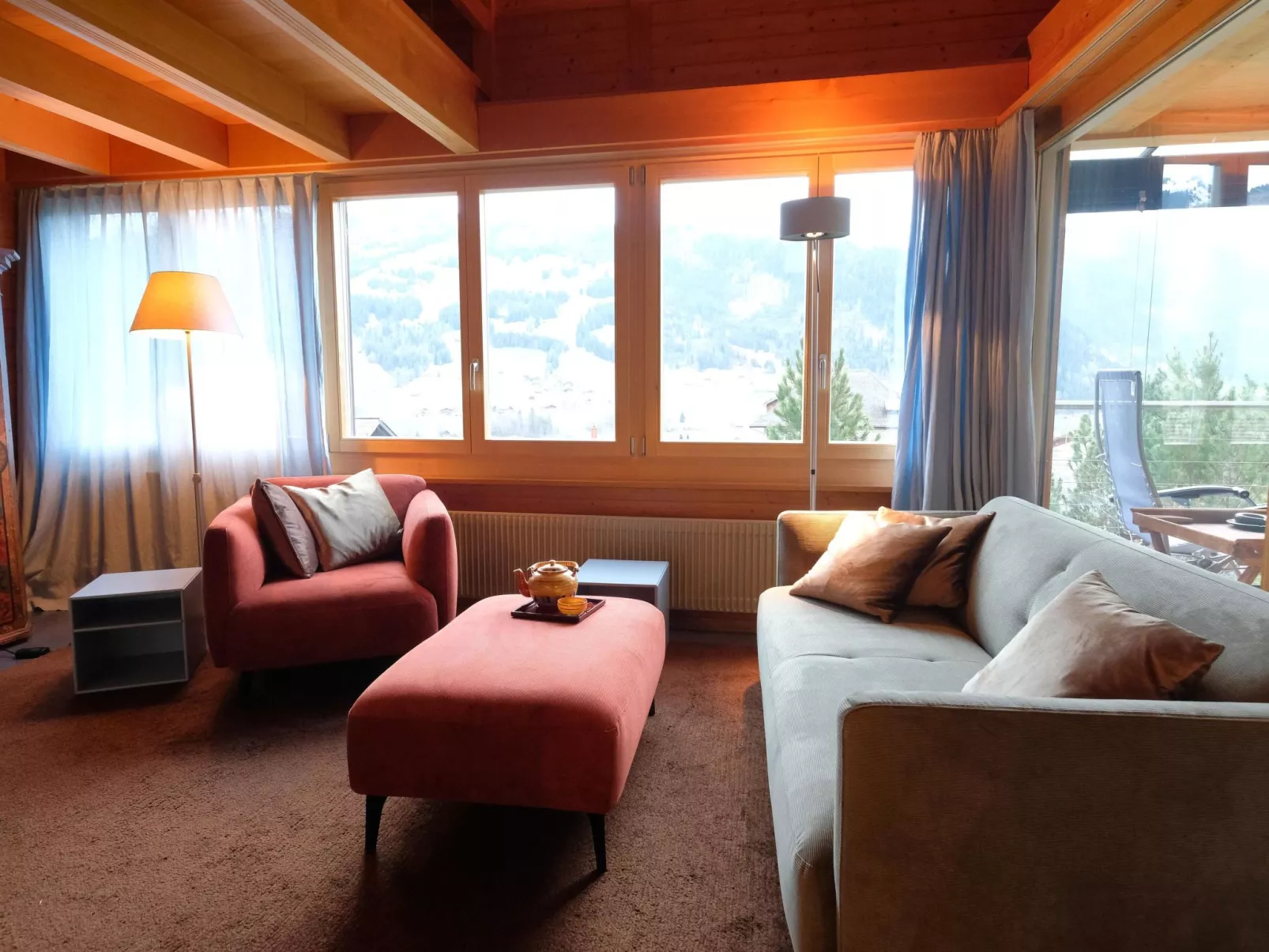 Weidli, Chalet-Inside