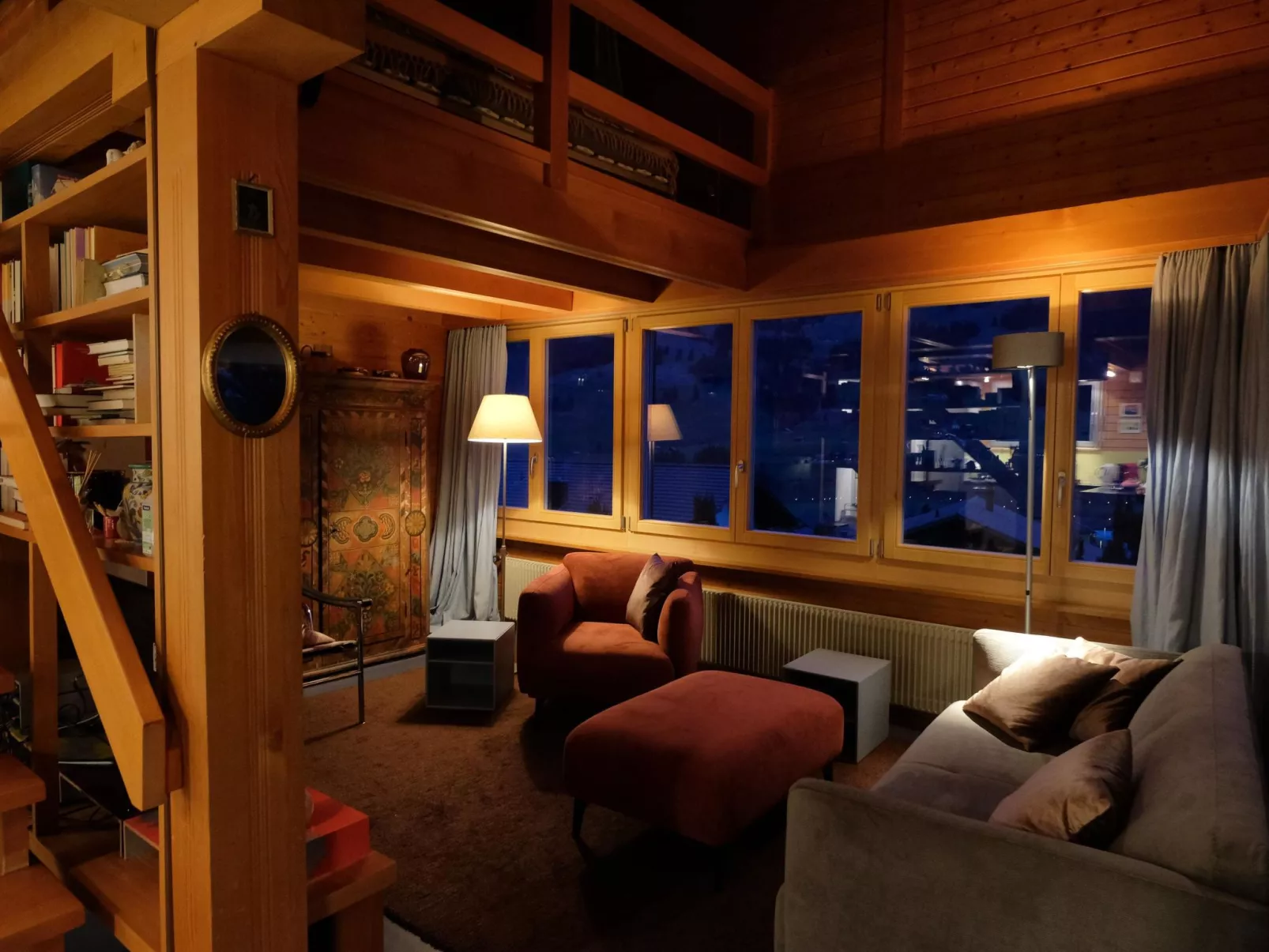Weidli, Chalet-Inside