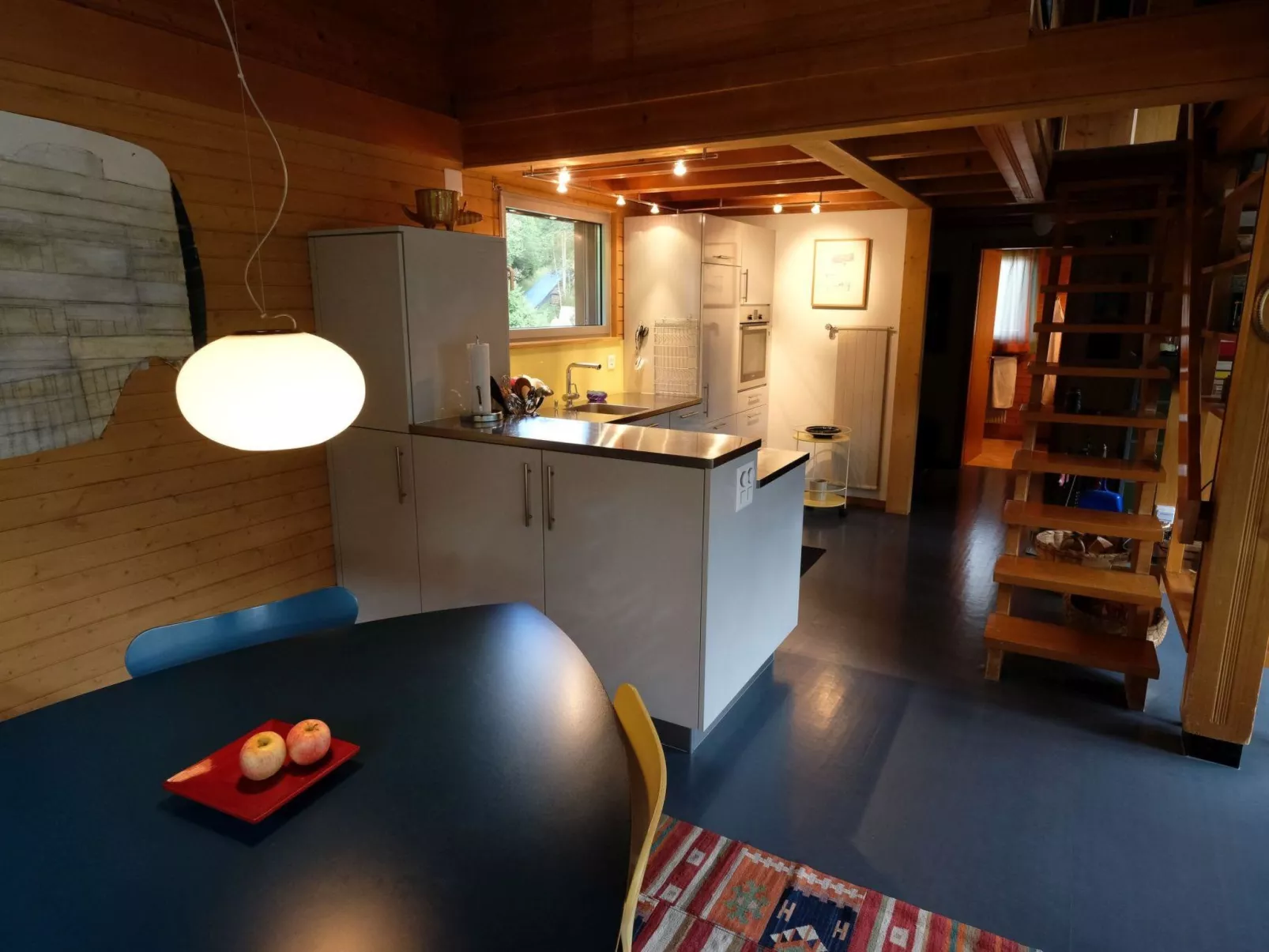 Weidli, Chalet-Inside