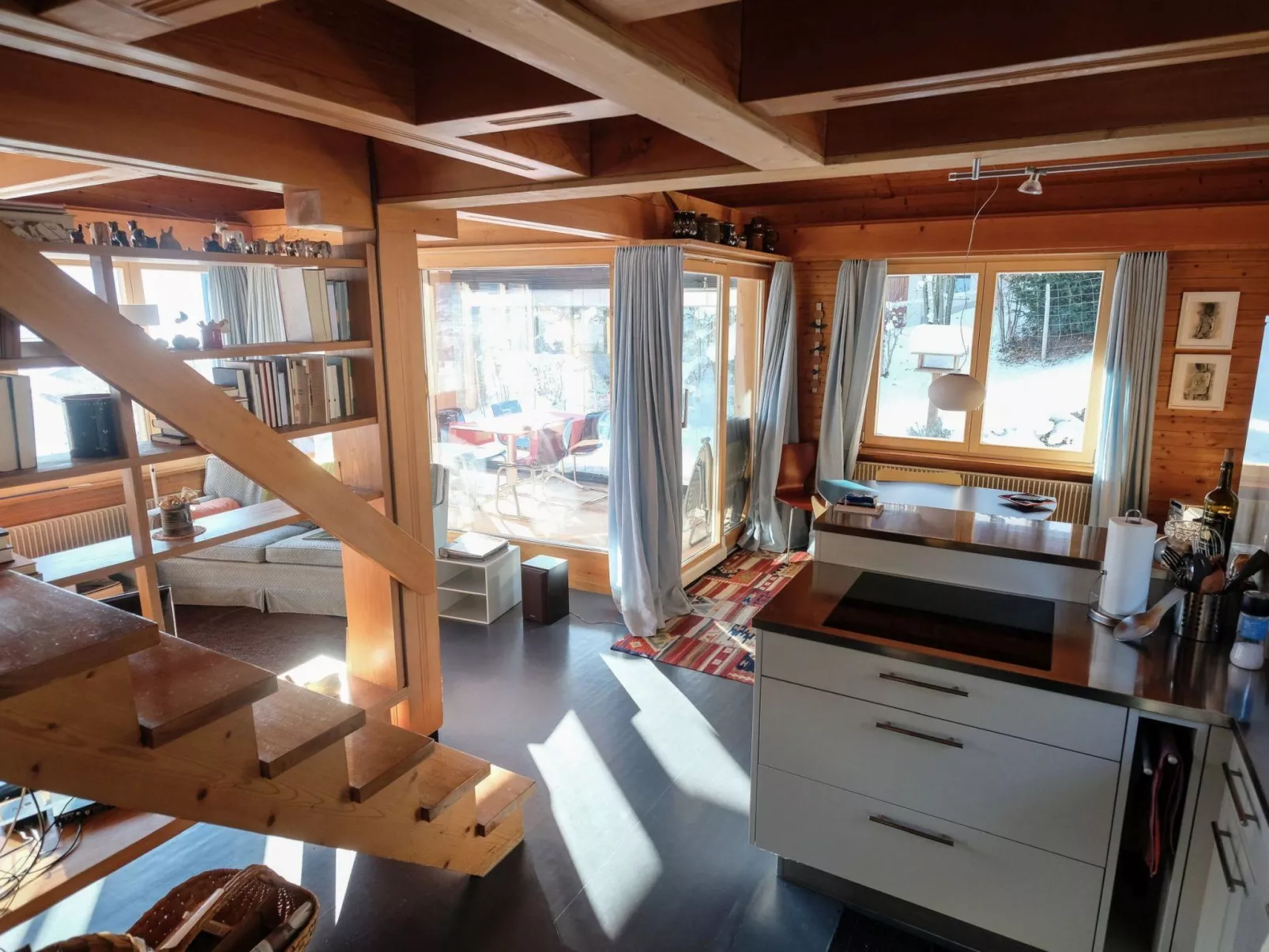 Weidli, Chalet-Inside