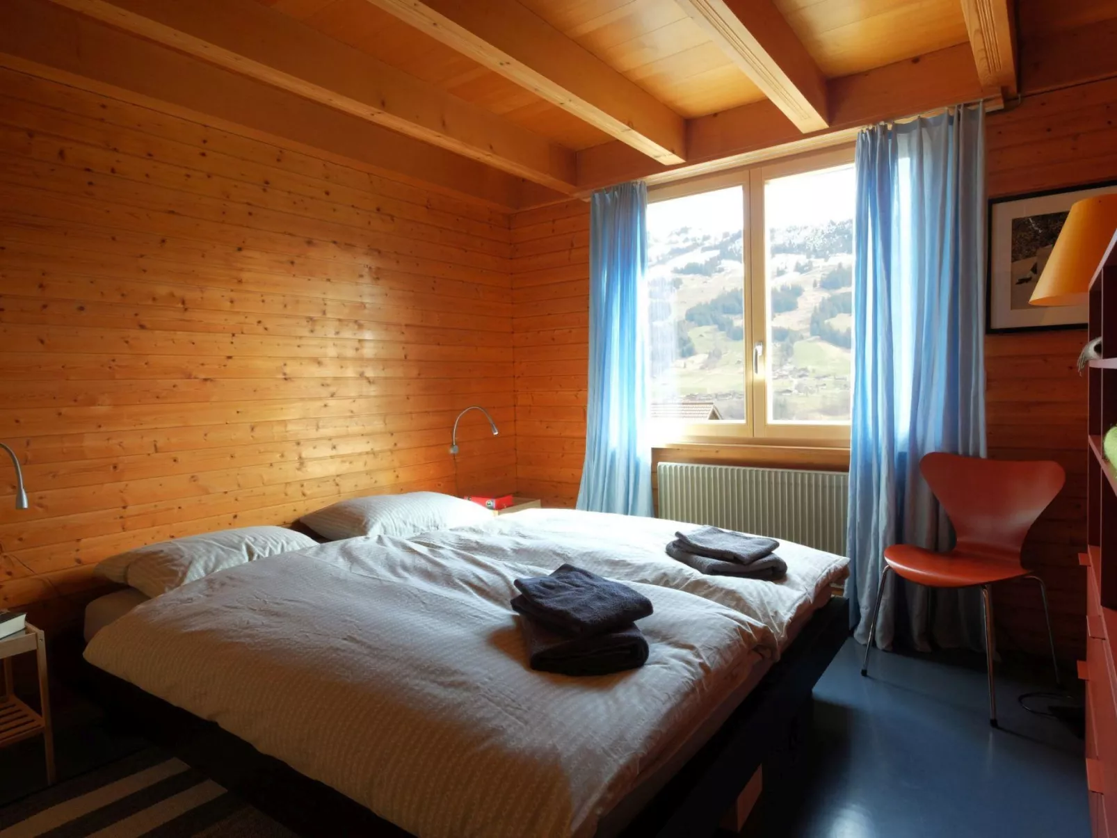 Weidli, Chalet-Inside