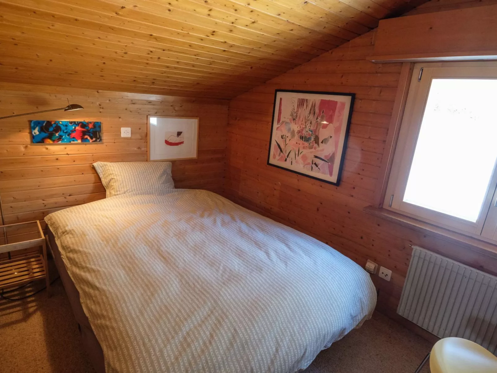 Weidli, Chalet-Inside