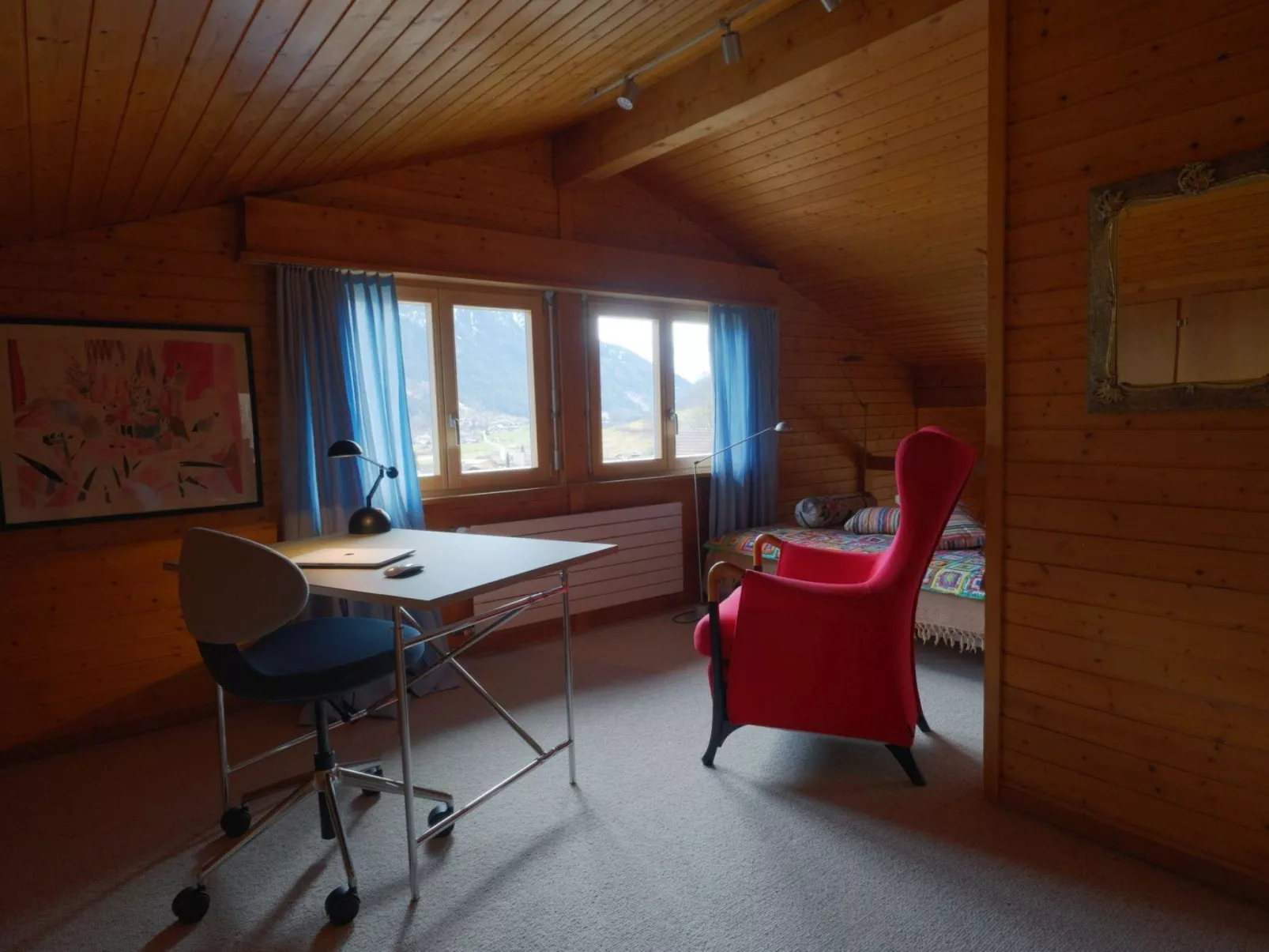 Weidli, Chalet-Inside