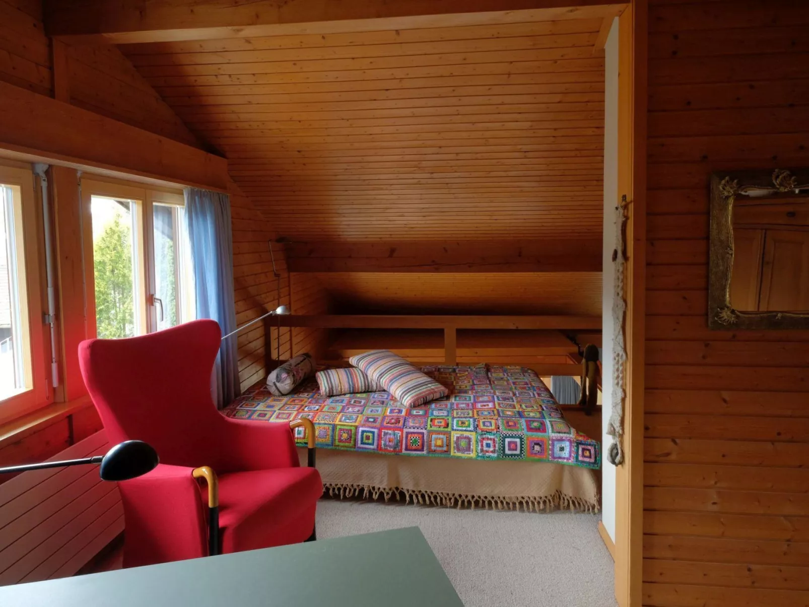 Weidli, Chalet-Inside
