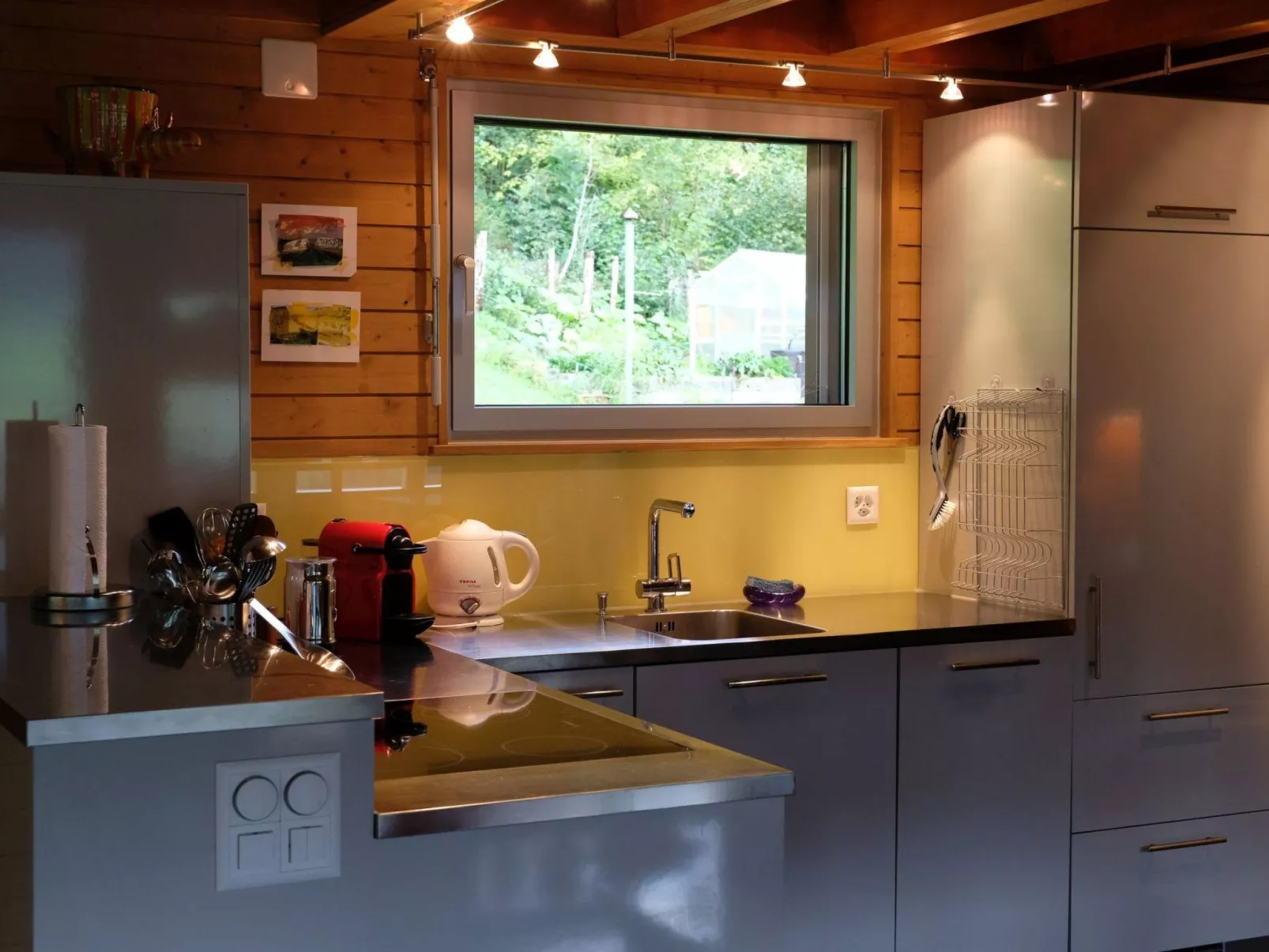 Weidli, Chalet-Inside