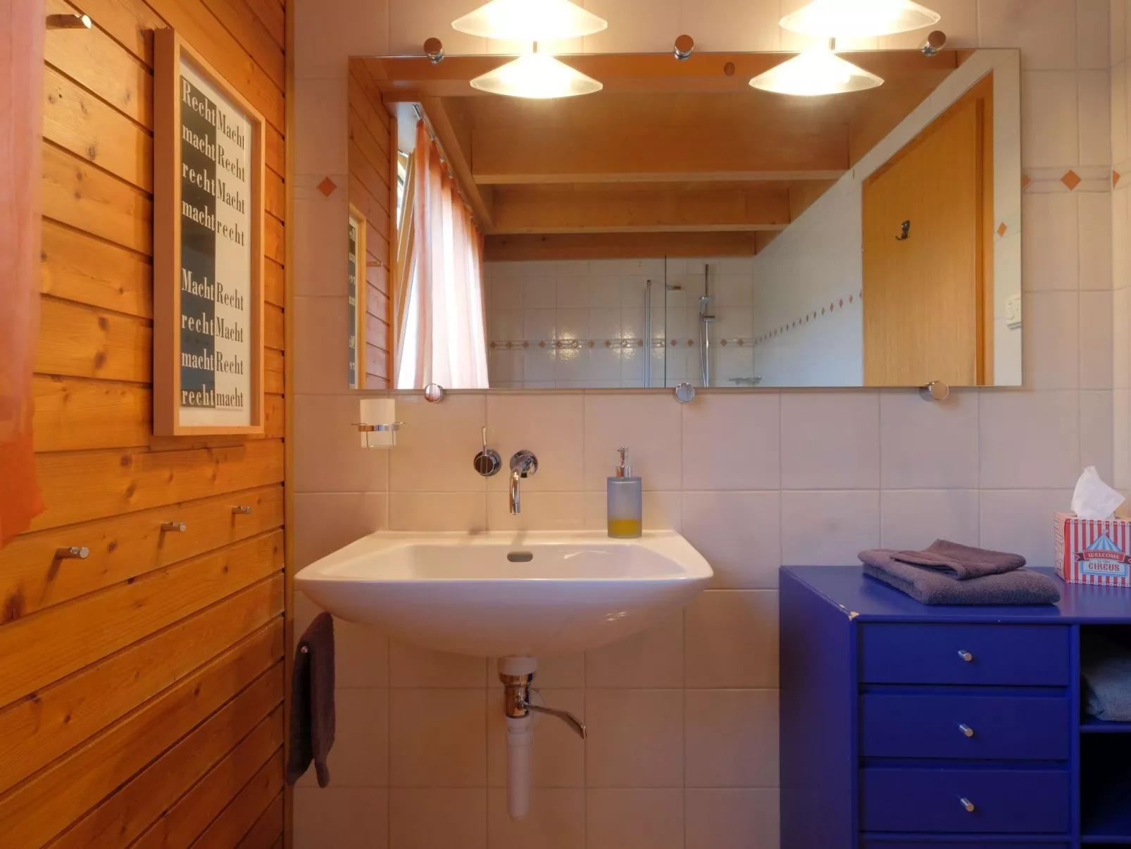 Weidli, Chalet-Inside