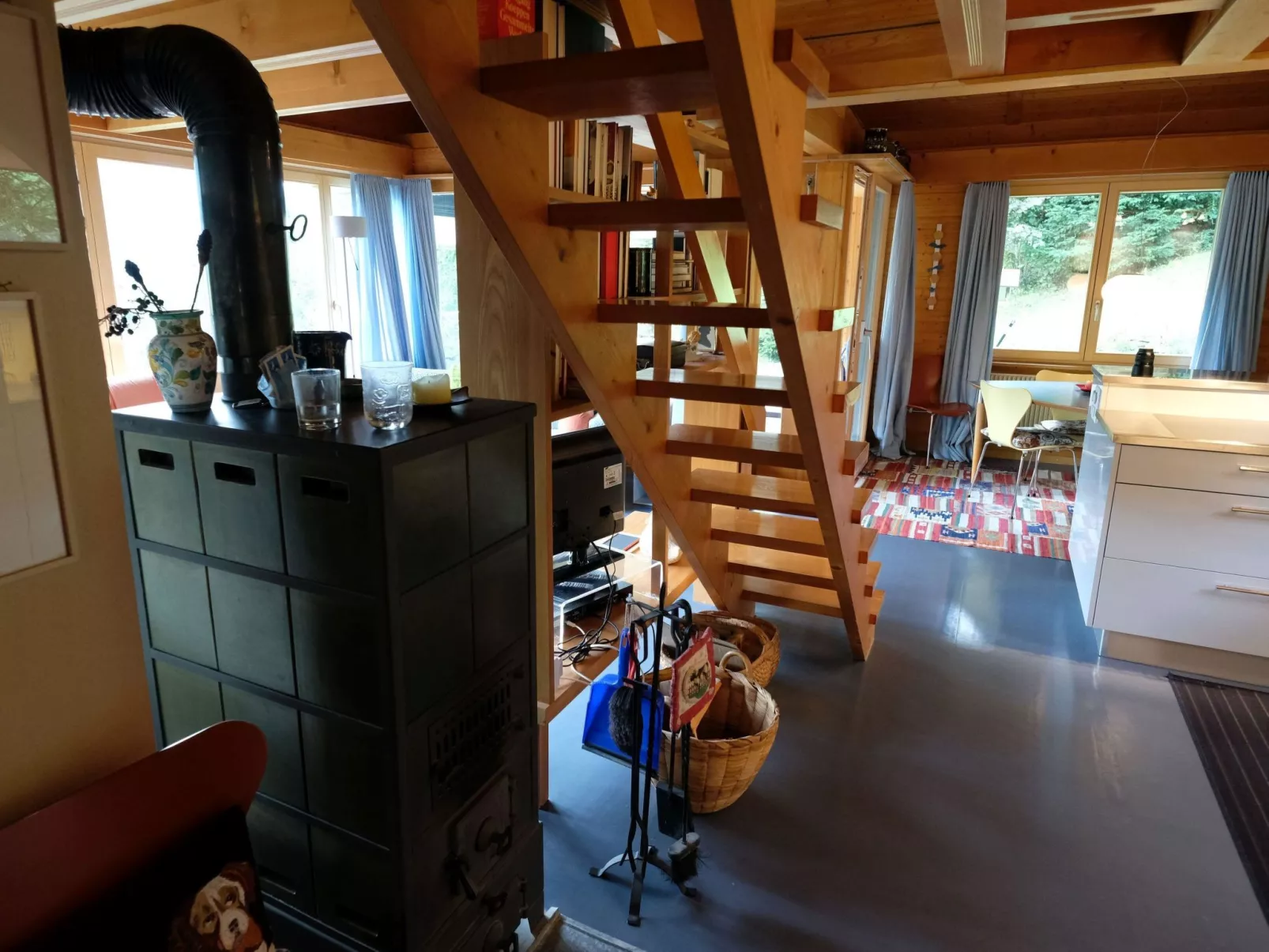 Weidli, Chalet-Inside