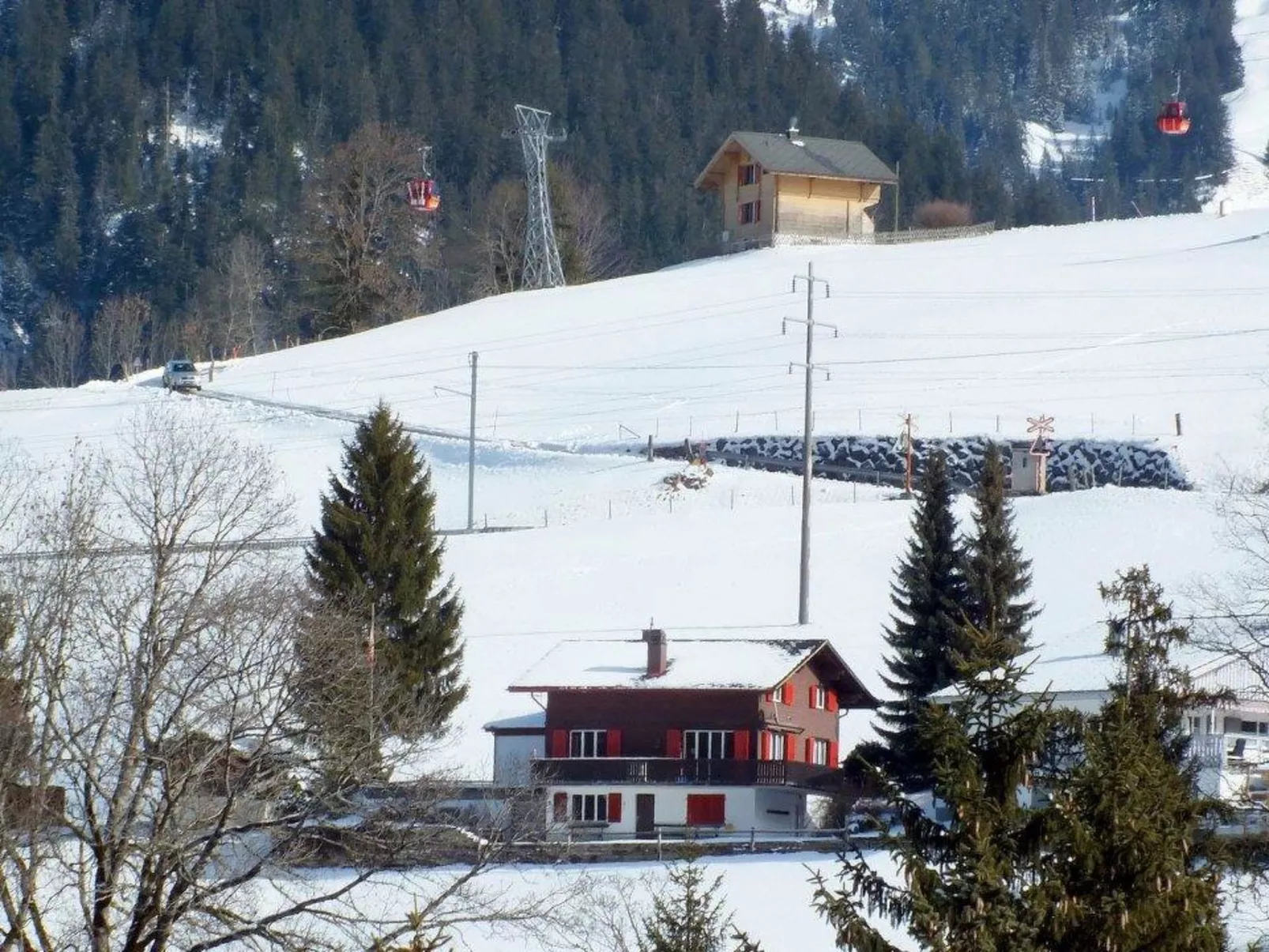 Altenried, Chalet