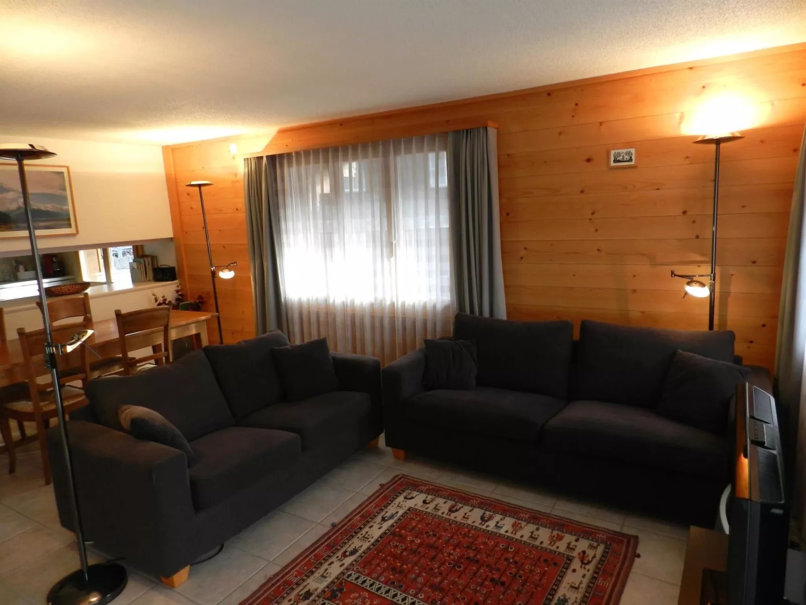 Hübeli (Chapman)-Inside