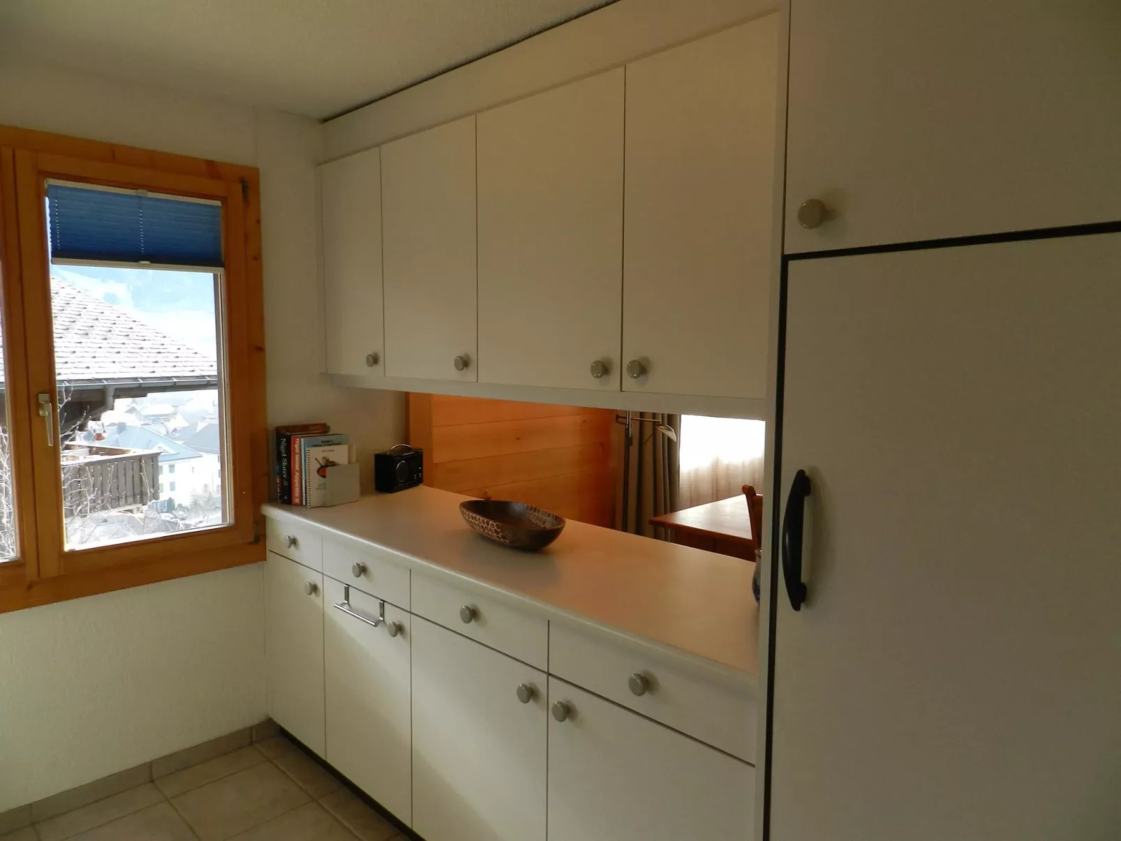 Hübeli (Chapman)-Inside