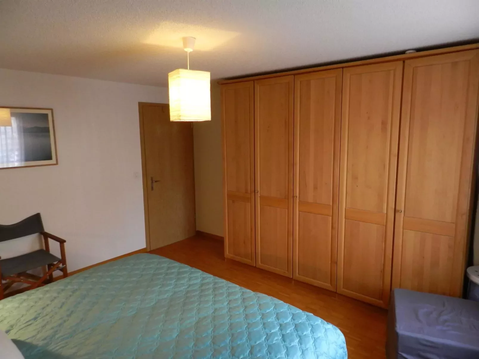Hübeli (Chapman)-Inside