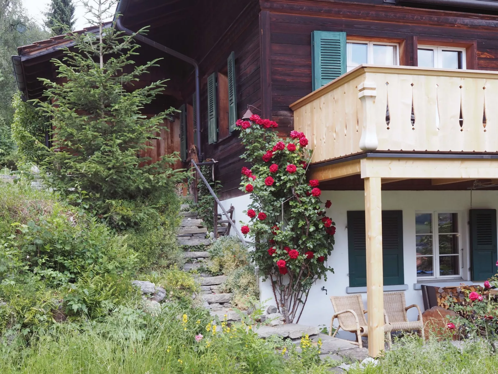 Hübeli (Kopp)-Outside