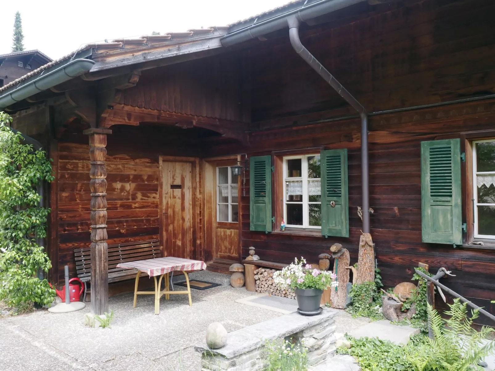 Hübeli (Kopp)-Outside