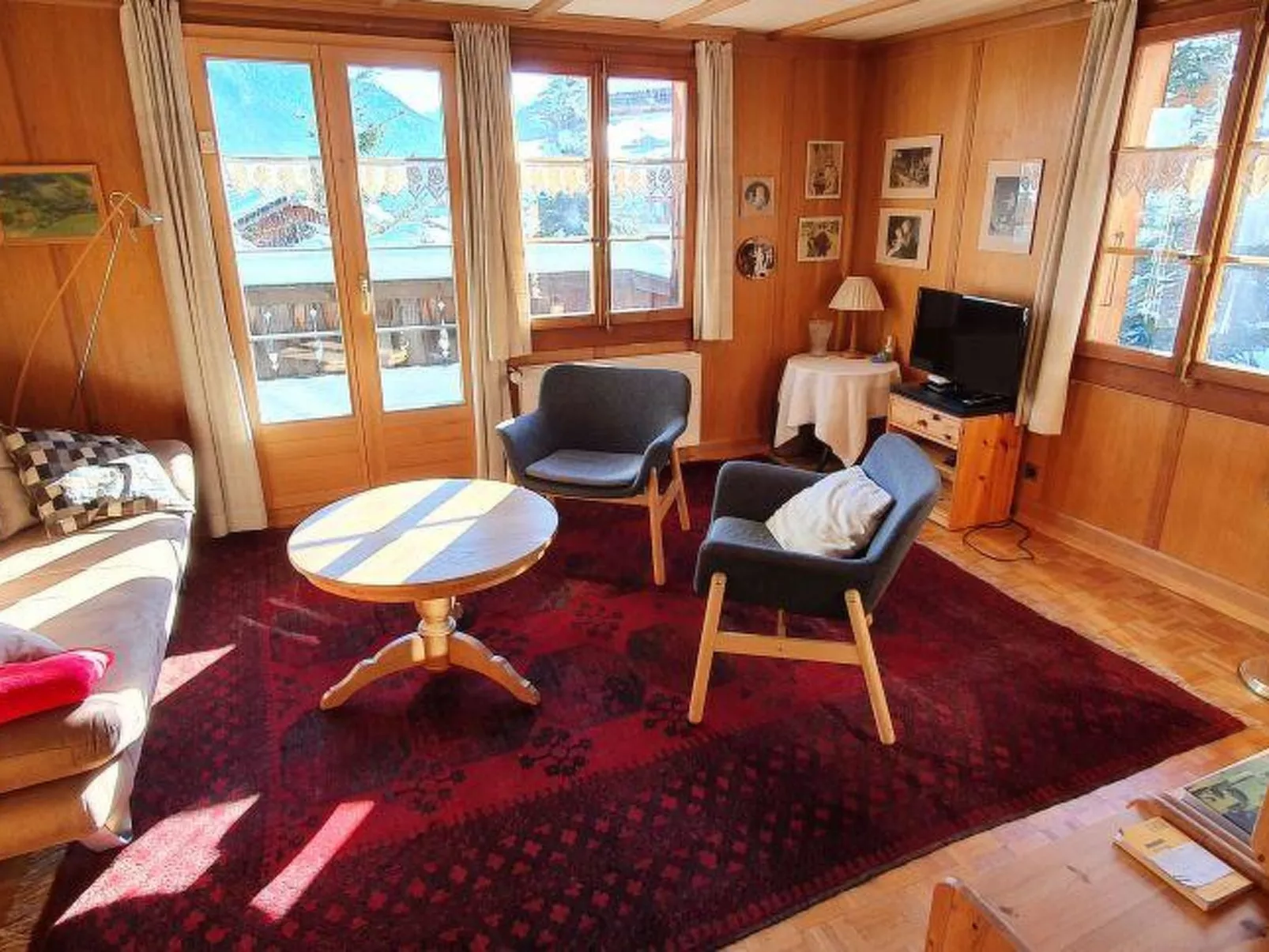 Hübeli (Kopp)-Inside