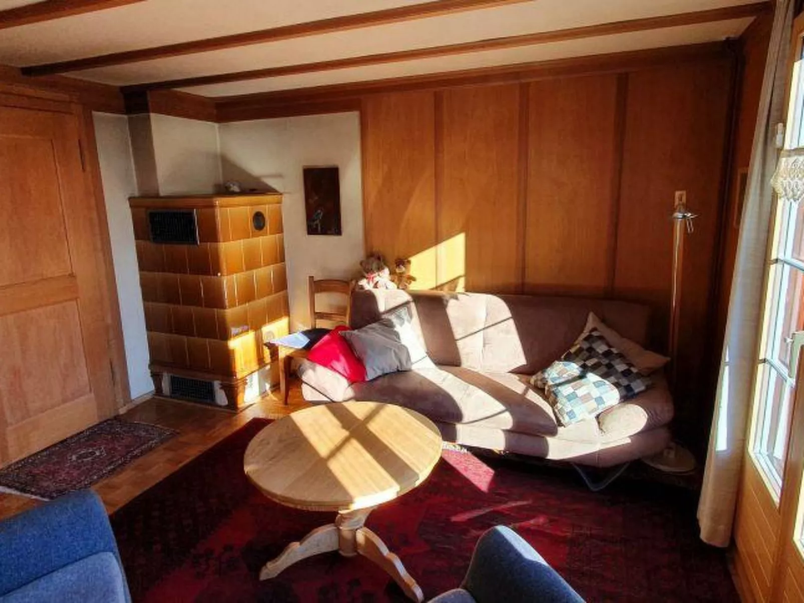 Hübeli (Kopp)-Inside