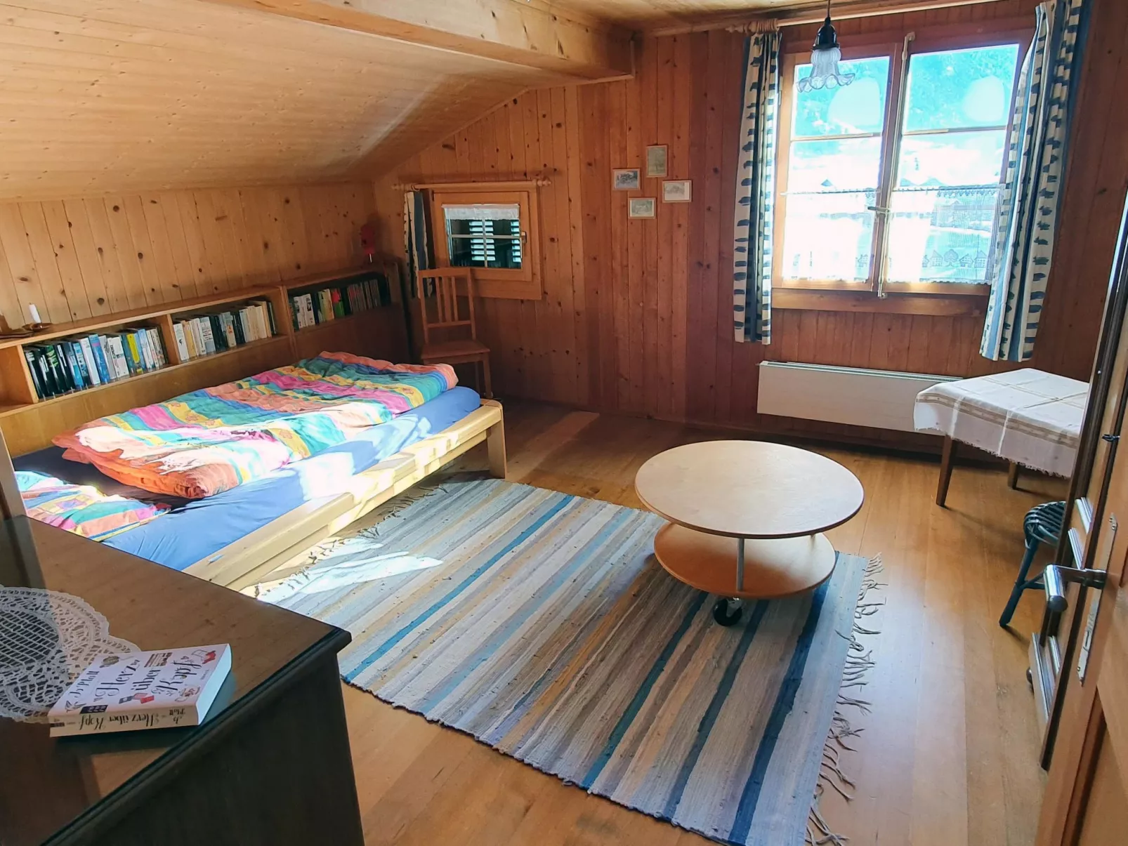 Hübeli (Kopp)-Inside