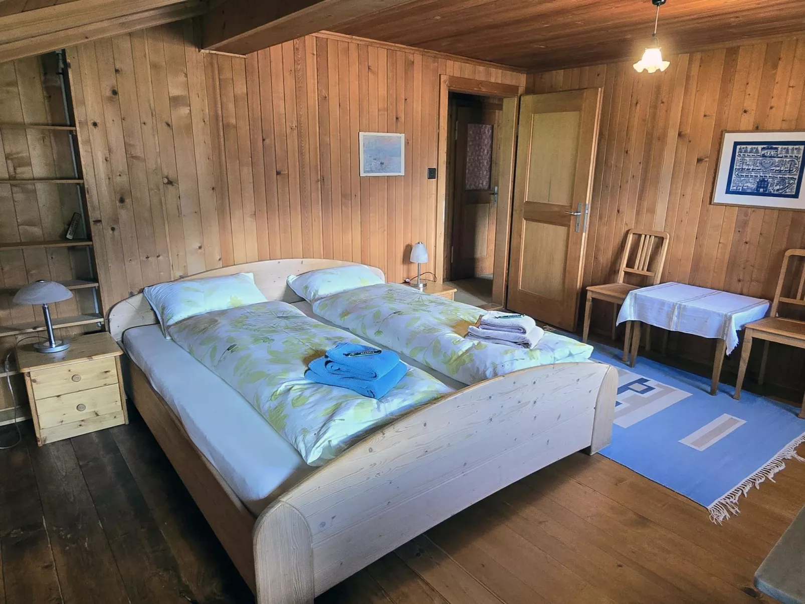 Hübeli (Kopp)-Inside