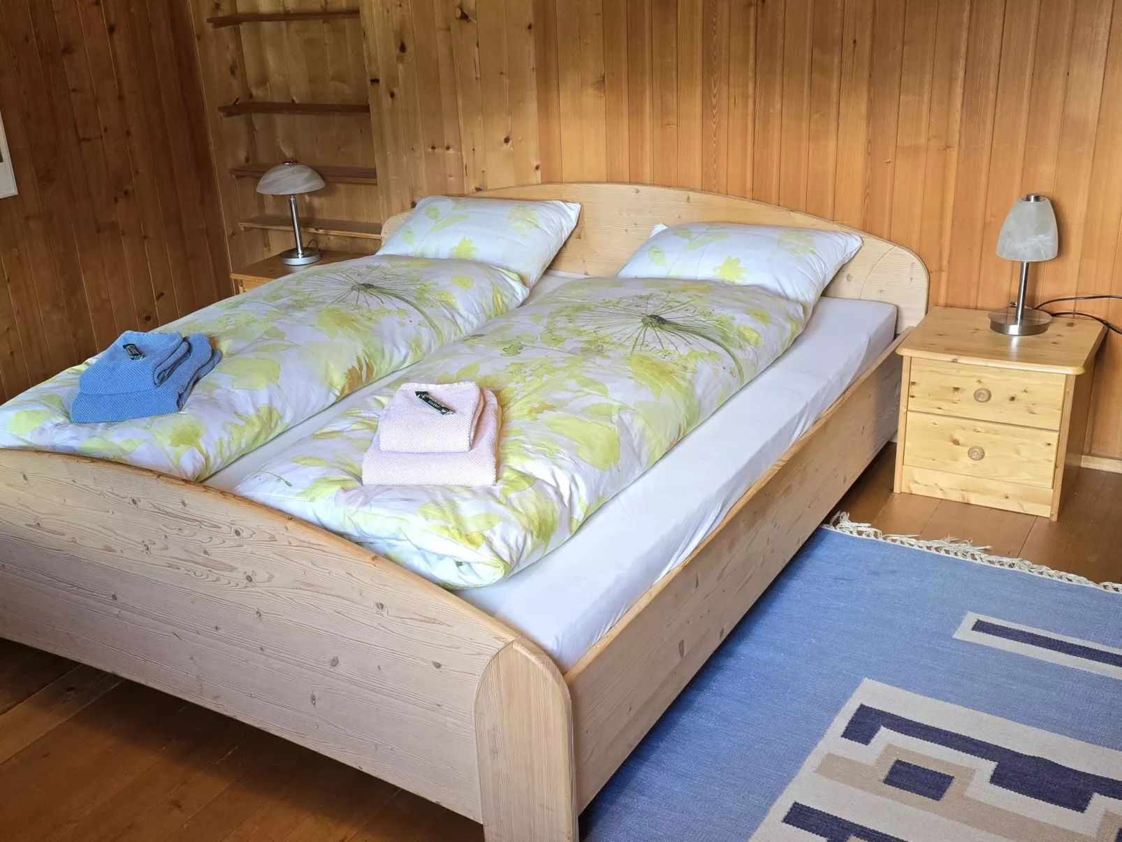 Hübeli (Kopp)-Inside