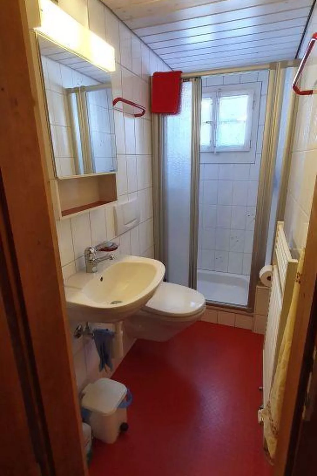 Hübeli (Kopp)-Inside