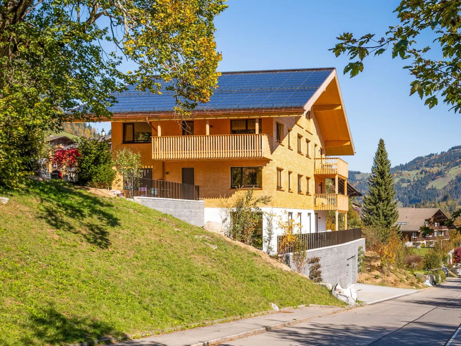 Vorderi Spillgerte (EG Südwest)-Outside