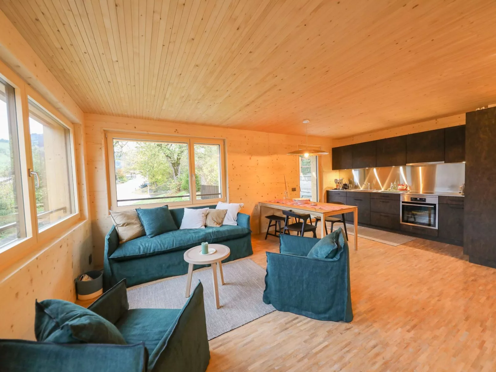 Vorderi Spillgerte (EG Südwest)-Inside