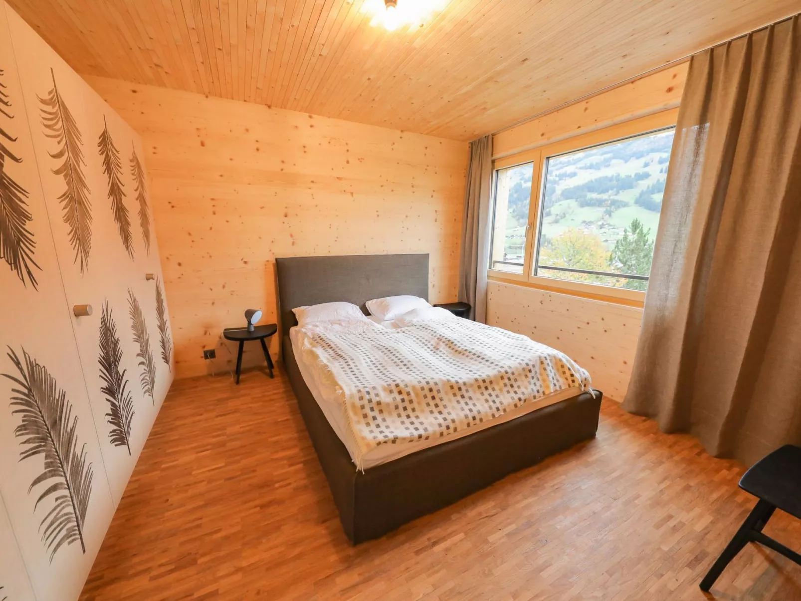 Vorderi Spillgerte (EG Südwest)-Inside