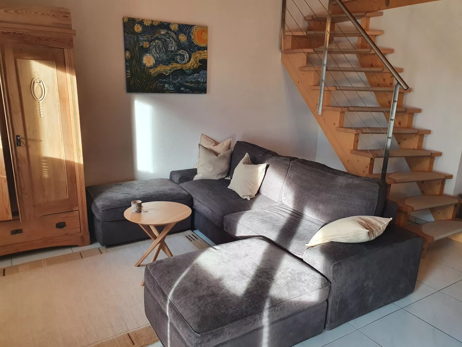 Chalet Lenk Dänk App. 6-Inside
