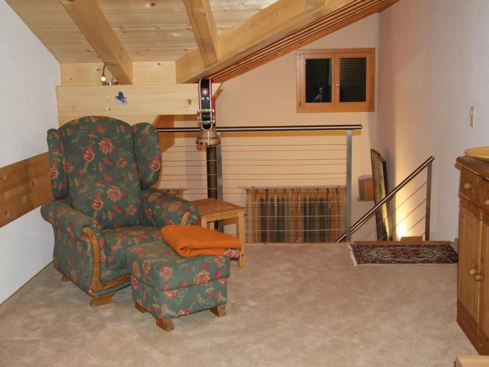 Chalet Lenk Dänk App. 6-Inside