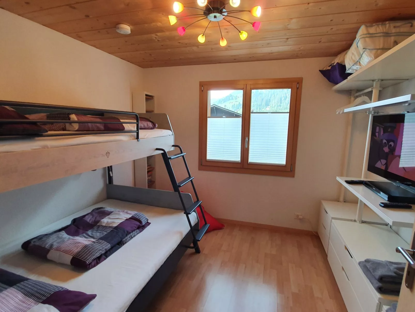 Chalet Lenk Dänk App. 6-Inside