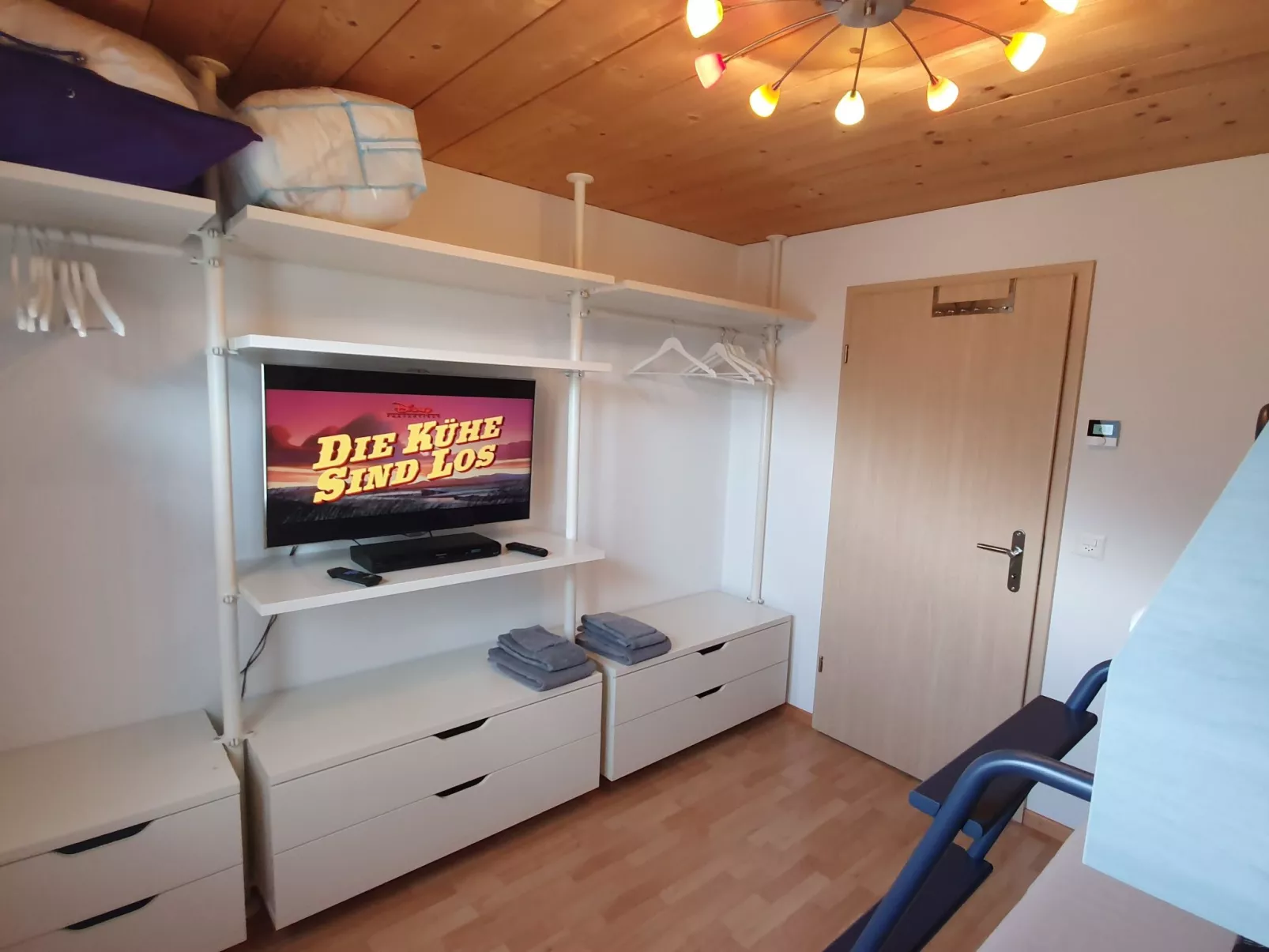 Chalet Lenk Dänk App. 6-Inside